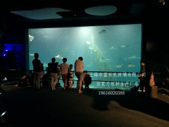 海洋馆水族馆亚克力透光板